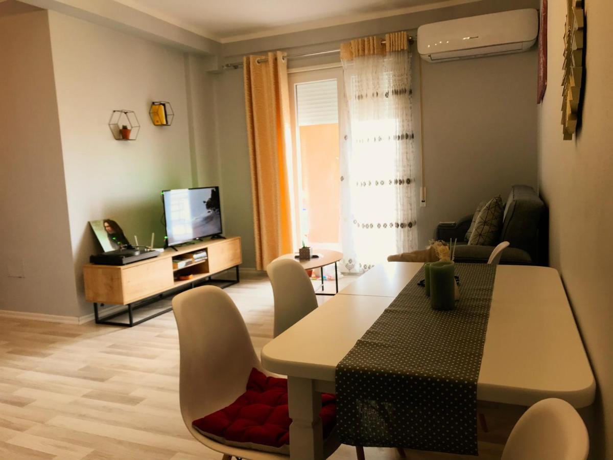 Diti'S Apartment Shkodër Dış mekan fotoğraf