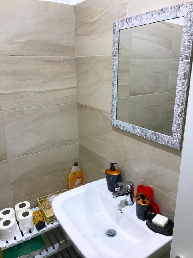 Diti'S Apartment Shkodër Dış mekan fotoğraf