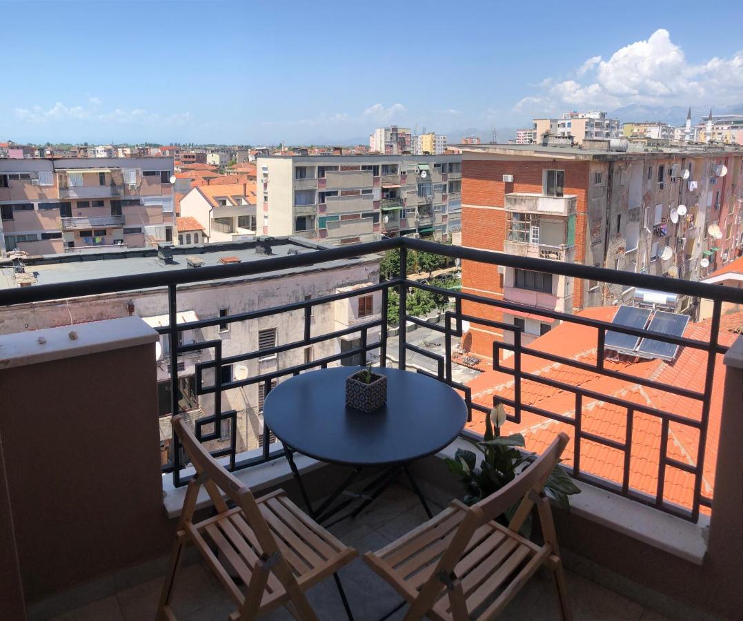 Diti'S Apartment Shkodër Dış mekan fotoğraf