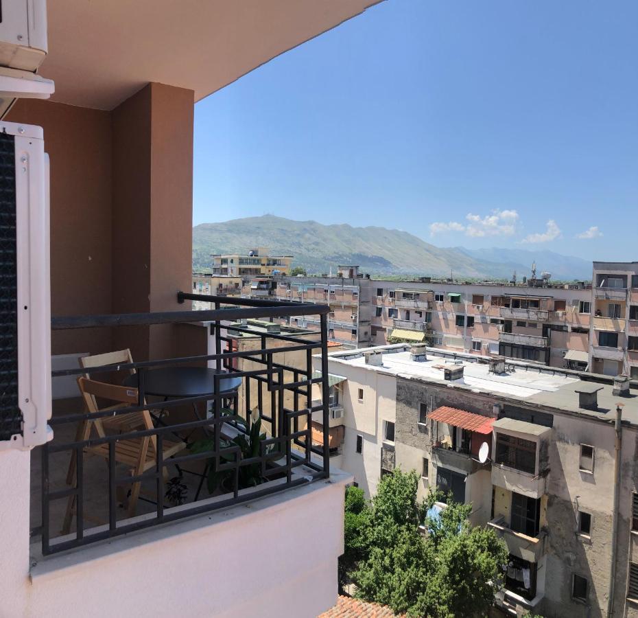 Diti'S Apartment Shkodër Dış mekan fotoğraf
