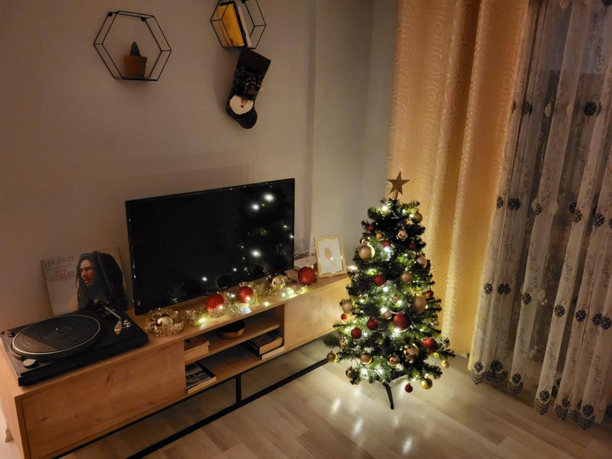 Diti'S Apartment Shkodër Dış mekan fotoğraf